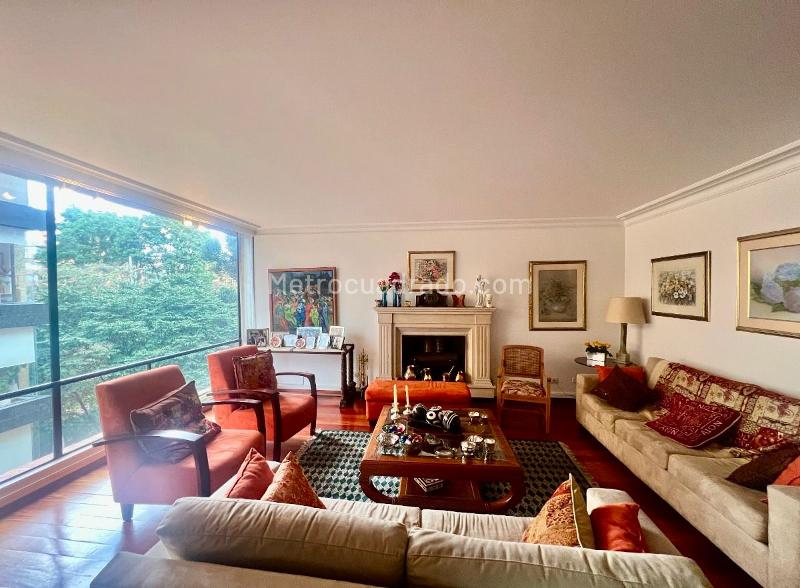 Apartamento en Arriendo, CHICO LA CABRERA, Bogotá D.C. en Chico La Cabrera