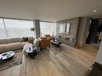 Apartamento de 3 alcobas en venta en Santa Barbara Alta, Bogotá, 190 m² · foto 13 de 13
