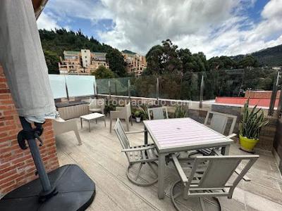 Apartamento de 3 alcobas en venta en Santa Barbara Alta, Bogotá, 190 m² · foto 5 de 13