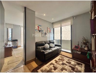 Apartamento en venta en Chico Museo, Bogotá · foto 17 de 20