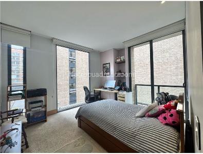 Apartamento en venta en Chico Museo, Bogotá · foto 12 de 20