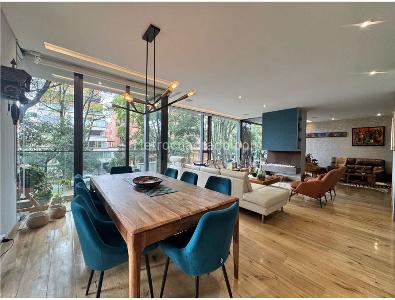Apartamento en venta en Chico Museo, Bogotá · foto 4 de 20