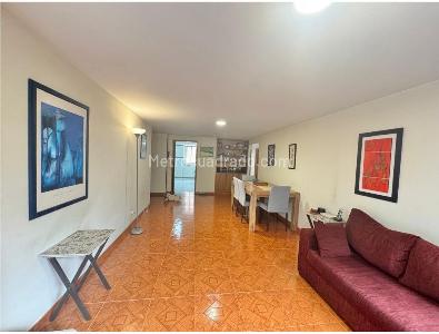 Apartamento de 3 alcobas en venta en El Virrey, Bogotá, 113 m² · foto 2 de 10