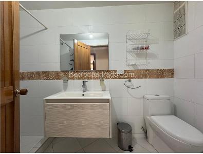 Apartamento de 3 alcobas en venta en El Virrey, Bogotá, 113 m² · foto 7 de 10