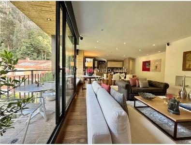 Apartamento de 3 alcobas en venta en Refugio Alto, Bogotá, 247 m² · foto 2 de 20