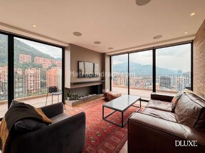 Apartamento de 2 alcobas en venta en Santa Barbara Alta, Bogotá, 174 m² · foto 5 de 18