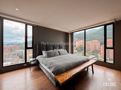 Apartamento de 2 alcobas en venta en Santa Barbara Alta, Bogotá, 174 m² · foto 6 de 18