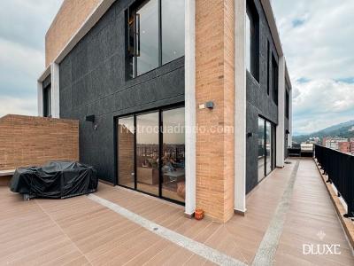 Apartamento de 2 alcobas en venta en Santa Barbara Alta, Bogotá, 174 m² · foto 11 de 18