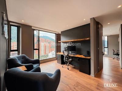 Apartamento de 2 alcobas en venta en Santa Barbara Alta, Bogotá, 174 m² · foto 13 de 18
