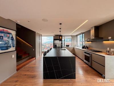 Apartamento de 2 alcobas en venta en Santa Barbara Alta, Bogotá, 174 m² · foto 14 de 18