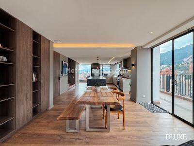 Apartamento de 2 alcobas en venta en Santa Barbara Alta, Bogotá, 174 m² · foto 18 de 18