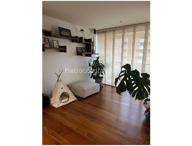 Apartamento en venta en Santa Barbara Alta, Bogotá · foto 3 de 20