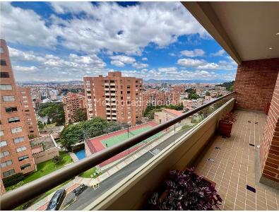 Apartamento en venta en Santa Barbara Alta, Bogotá · foto 6 de 20