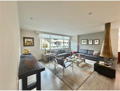 Apartamento de 3 alcobas en venta en Chico Navarra, Bogotá, 170 m² · foto 5 de 15