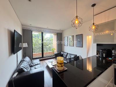 Apartamento en venta en La Cabrera, Bogotá · foto 13 de 14