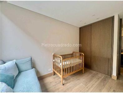 Apartamento de 2 alcobas en venta en La Cabrera, Bogotá, 91 m² · foto 11 de 12