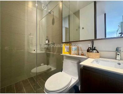 Apartamento de 2 alcobas en venta en La Cabrera, Bogotá, 91 m² · foto 12 de 12