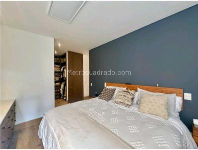 Apartamento de 2 alcobas en venta en La Cabrera, Bogotá, 91 m² · foto 6 de 12
