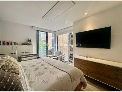 Apartamento de 2 alcobas en venta en La Cabrera, Bogotá, 91 m² · foto 7 de 12