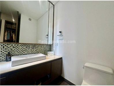 Apartamento de 2 alcobas en venta en La Cabrera, Bogotá, 91 m² · foto 9 de 12