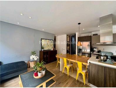 Apartamento en arriendo en La Cabrera, Bogotá · foto 2 de 12