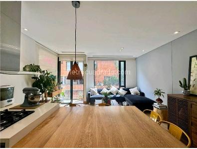 Apartamento en arriendo en La Cabrera, Bogotá · foto 3 de 12