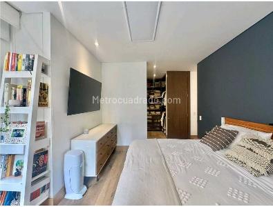 Apartamento en arriendo en La Cabrera, Bogotá · foto 5 de 12