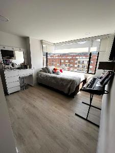 Apartamento de 3 alcobas en venta en Chico Santa Barbara, Bogotá, 160 m² · foto 19 de 20