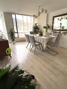 Apartamento de 3 alcobas en venta en Chico Santa Barbara, Bogotá, 160 m² · foto 4 de 20