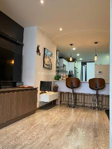 Apartamento de 1 alcoba en venta en Chico Santa Barbara, Bogotá, 60 m² · foto 6 de 11