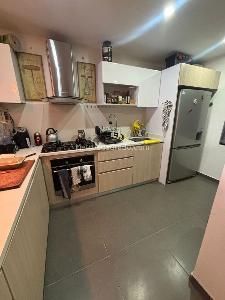 Apartamento de 1 alcoba en venta en Chico Santa Barbara, Bogotá, 60 m² · foto 4 de 11