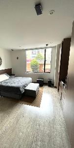 Apartamento de 1 alcoba en venta en Chico Santa Barbara, Bogotá, 60 m² · foto 8 de 11