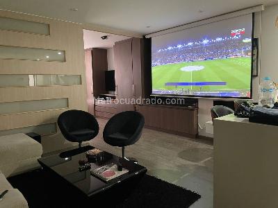 Apartamento de 1 alcoba en venta en Chico Santa Barbara, Bogotá, 60 m² · foto 5 de 11