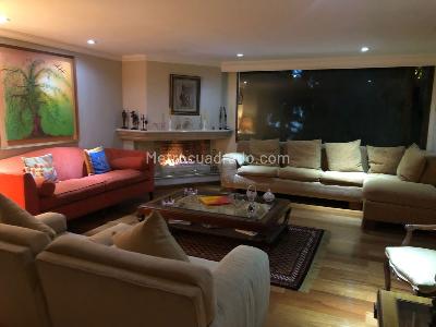 Apartamento en venta en Los Rosales, Bogotá · foto 2 de 19