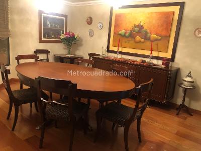 Apartamento de 3 alcobas en venta en Los Rosales, Bogotá, 206 m² · foto 12 de 20
