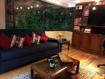Apartamento de 3 alcobas en venta en Los Rosales, Bogotá, 206 m² · foto 13 de 20