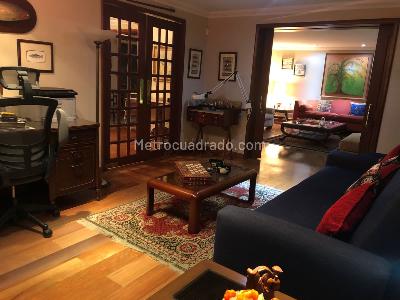 Apartamento de 3 alcobas en venta en Los Rosales, Bogotá, 206 m² · foto 5 de 20
