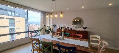 Apartamento de 3 alcobas en venta en Chico Alto, Bogotá, 253 m² · foto 2 de 20