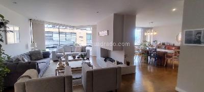 Apartamento de 3 alcobas en venta en Chico Alto, Bogotá, 253 m² · foto 3 de 20