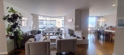 Apartamento de 3 alcobas en venta en Chico Alto, Bogotá, 253 m² · foto 5 de 20
