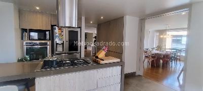Apartamento de 3 alcobas en venta en Chico Alto, Bogotá, 253 m² · foto 8 de 20