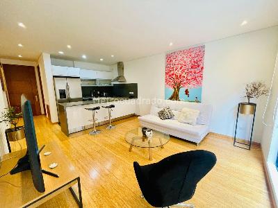 Apartamento de 1 alcoba en arriendo en Parque Del Virrey, Bogotá, 70 m² · foto 11 de 16