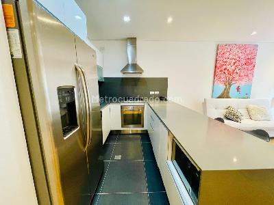 Apartamento de 1 alcoba en arriendo en Parque Del Virrey, Bogotá, 70 m² · foto 13 de 16