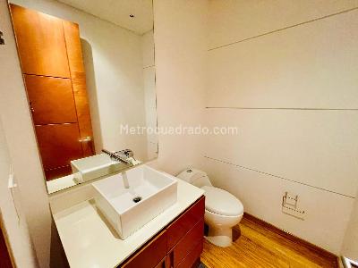 Apartamento de 1 alcoba en arriendo en Parque Del Virrey, Bogotá, 70 m² · foto 16 de 16