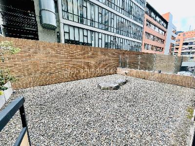 Apartamento de 1 alcoba en arriendo en Parque Del Virrey, Bogotá, 70 m² · foto 3 de 16