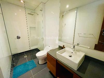 Apartamento de 1 alcoba en arriendo en Parque Del Virrey, Bogotá, 70 m² · foto 4 de 16