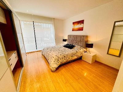 Apartamento de 1 alcoba en arriendo en Parque Del Virrey, Bogotá, 70 m² · foto 6 de 16