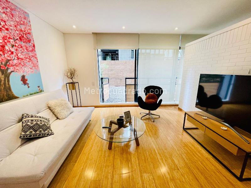 Apartamento en Arriendo, PARQUE VIRREY, Bogotá D.C. en Parque Virrey