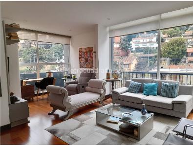 Apartamento en venta en El Refugio, Bogotá · foto 2 de 15
