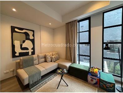 Apartamento en venta en Chico Norte, Bogotá · foto 10 de 12